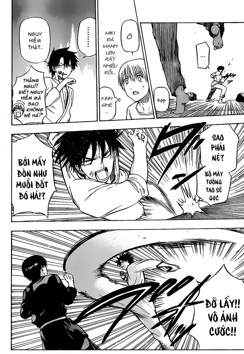 Beelzebub - Chương 67