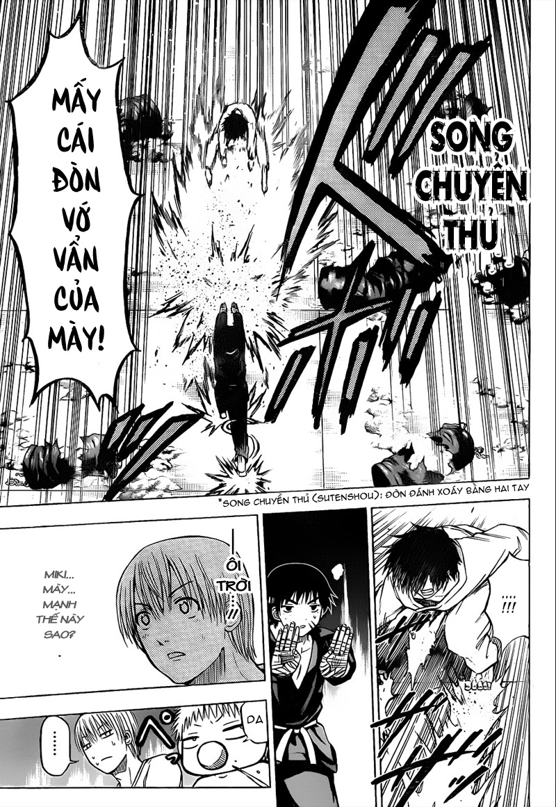 Beelzebub - Chương 67