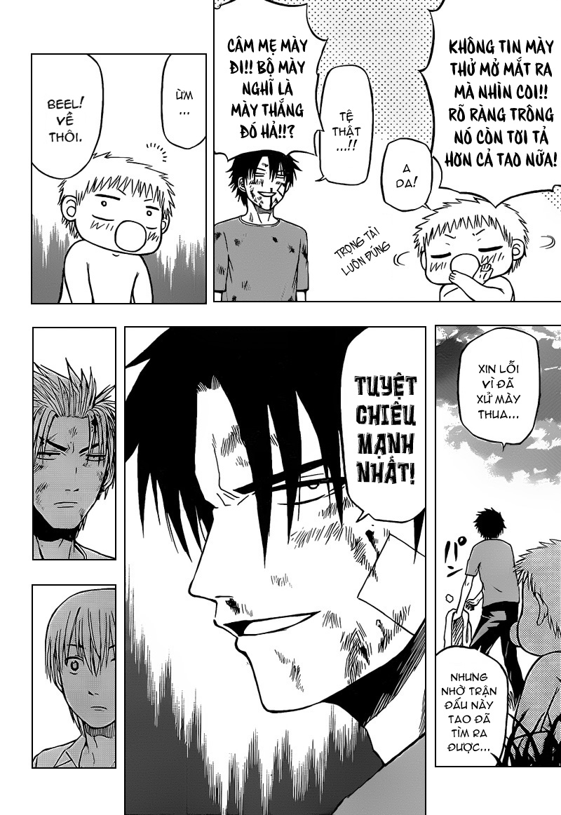 Beelzebub - Chương 68