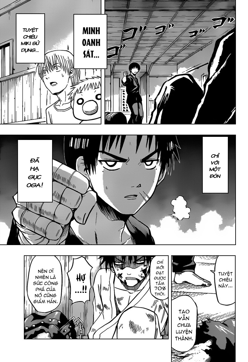 Beelzebub - Chương 68