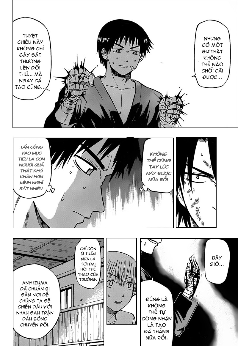 Beelzebub - Chương 68