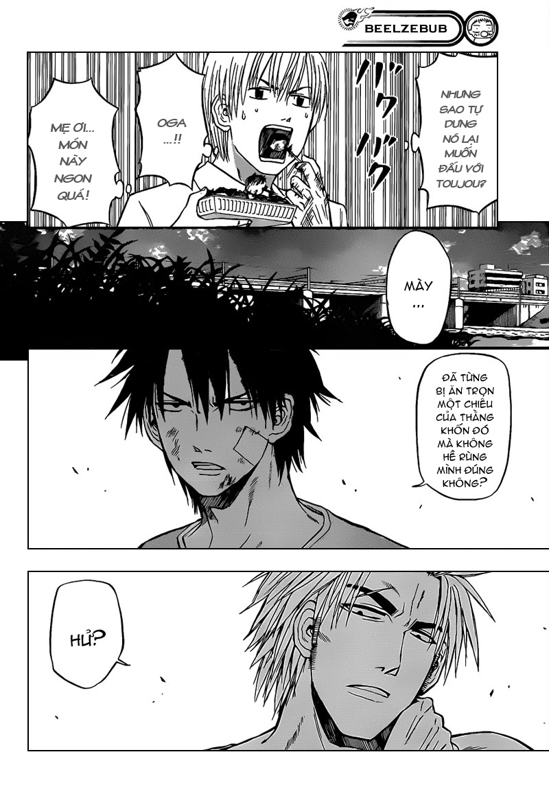 Beelzebub - Chương 68