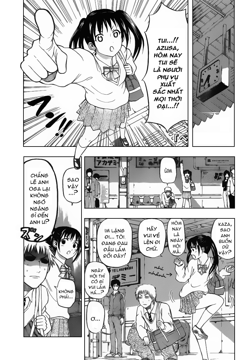 Beelzebub - Chương 69