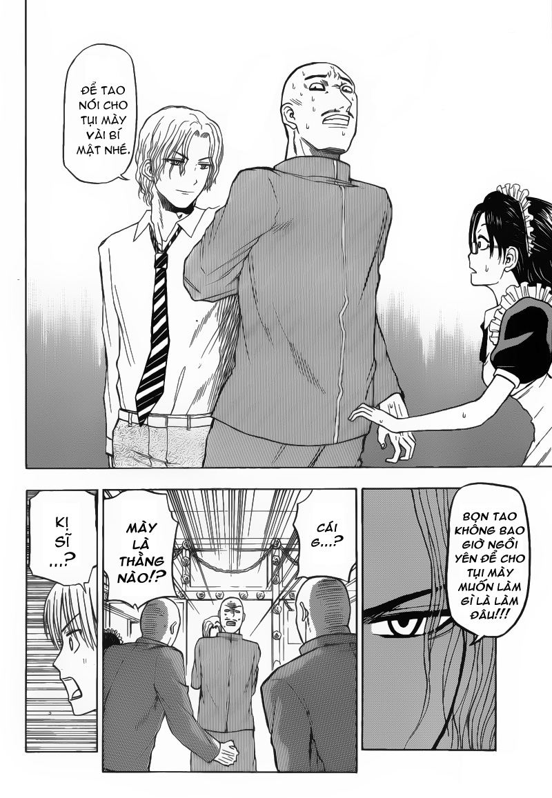 Beelzebub - Chương 69