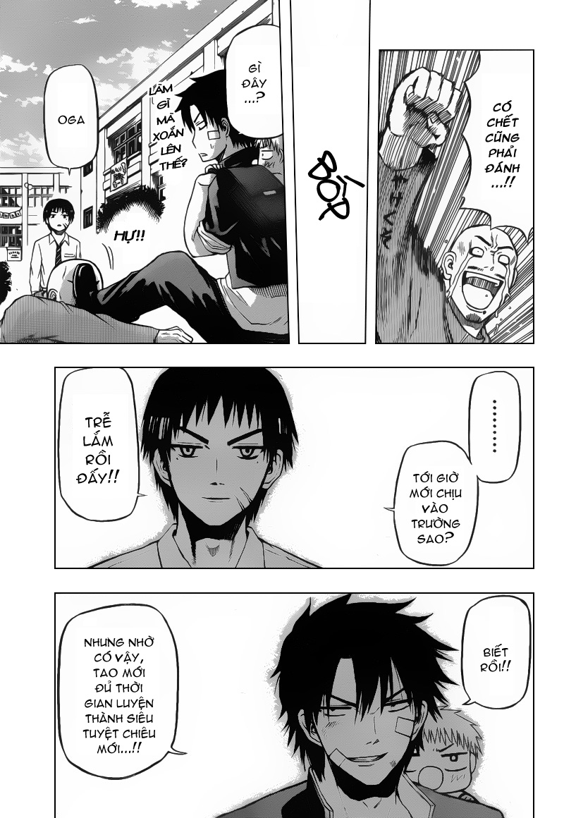 Beelzebub - Chương 69