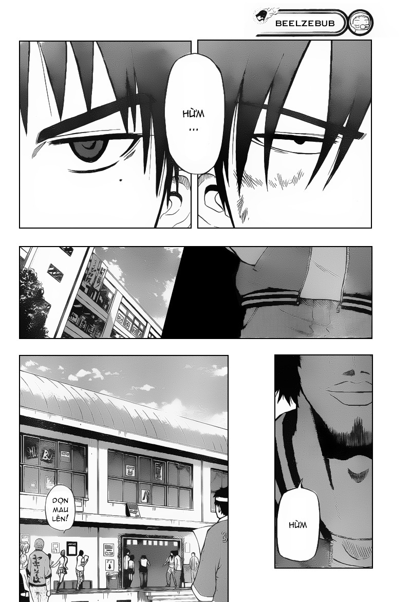 Beelzebub - Chương 69
