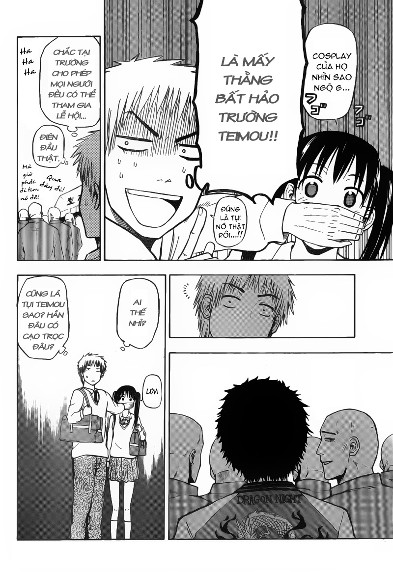 Beelzebub - Chương 69