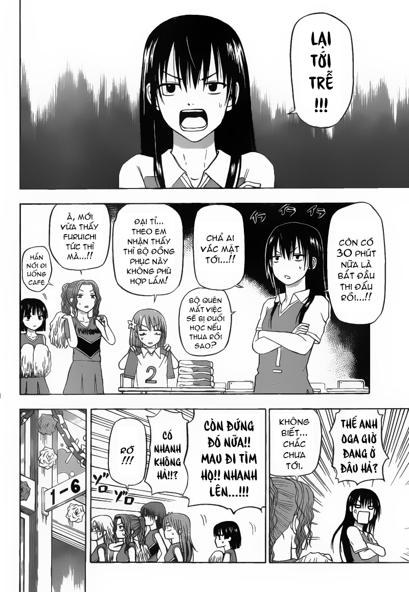 Beelzebub - Chương 69