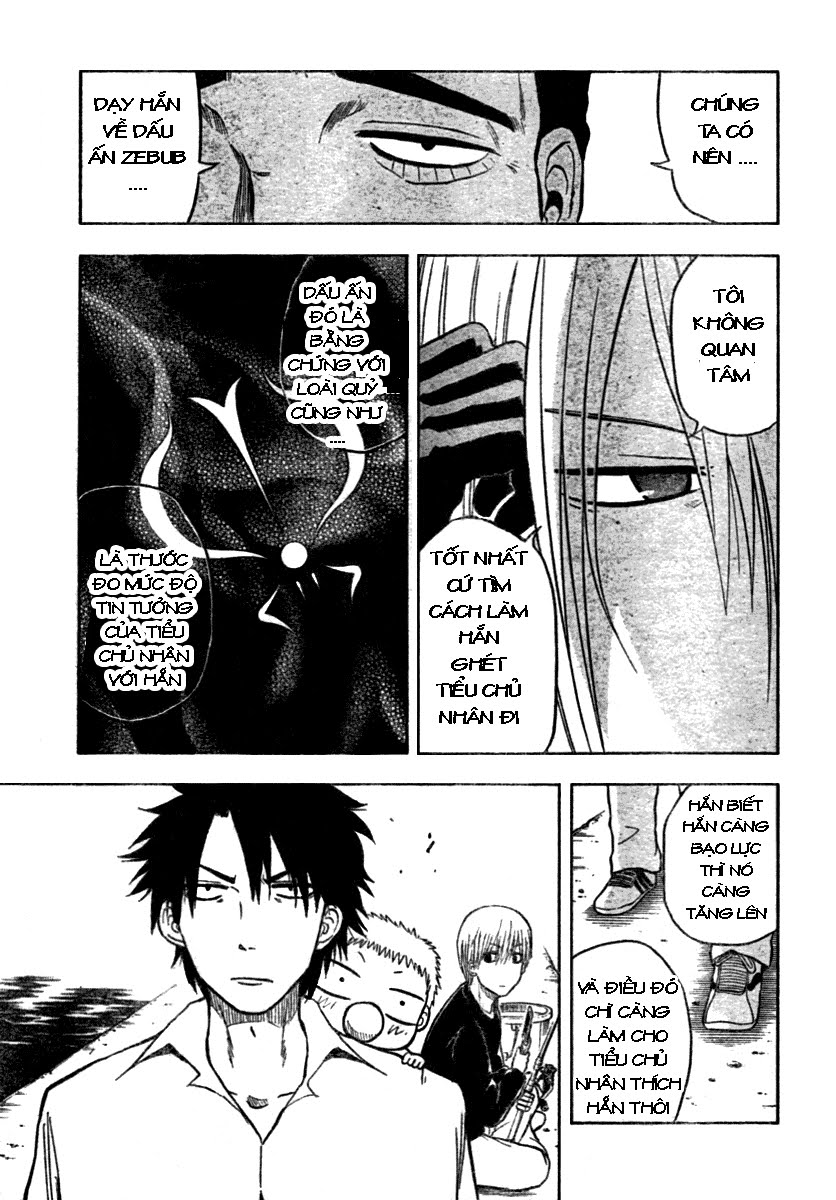 Beelzebub - Chương 7
