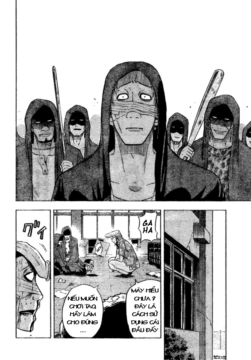 Beelzebub - Chương 7