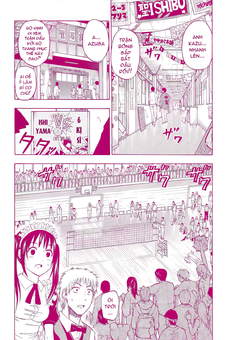 Beelzebub - Chương 70