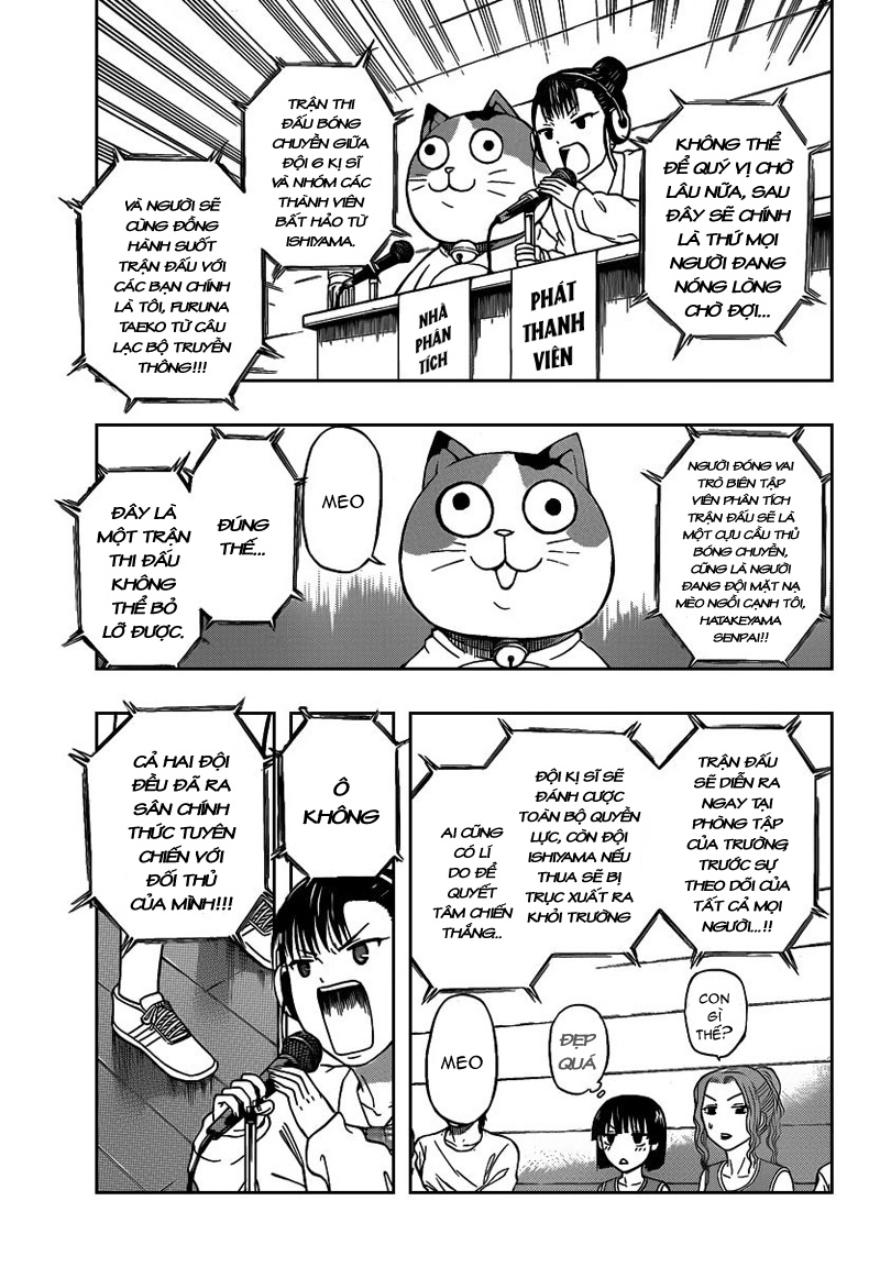 Beelzebub - Chương 70