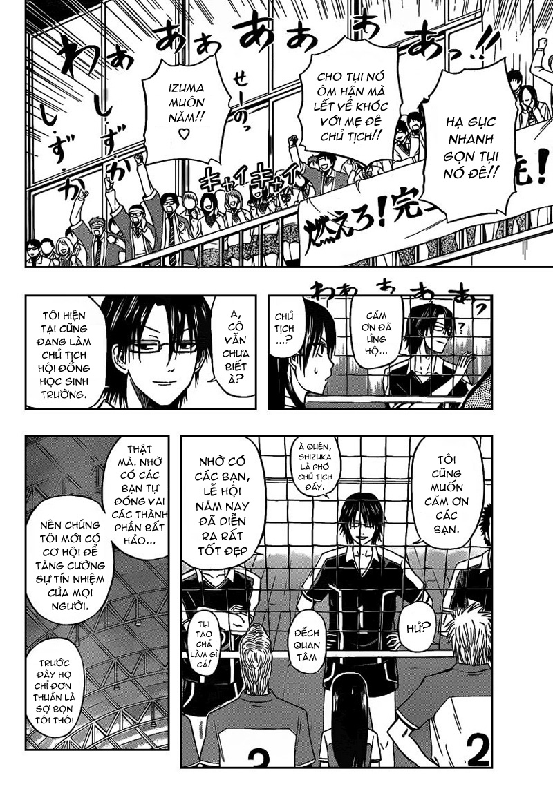 Beelzebub - Chương 70