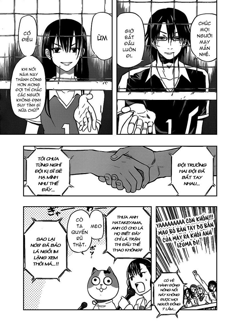 Beelzebub - Chương 70
