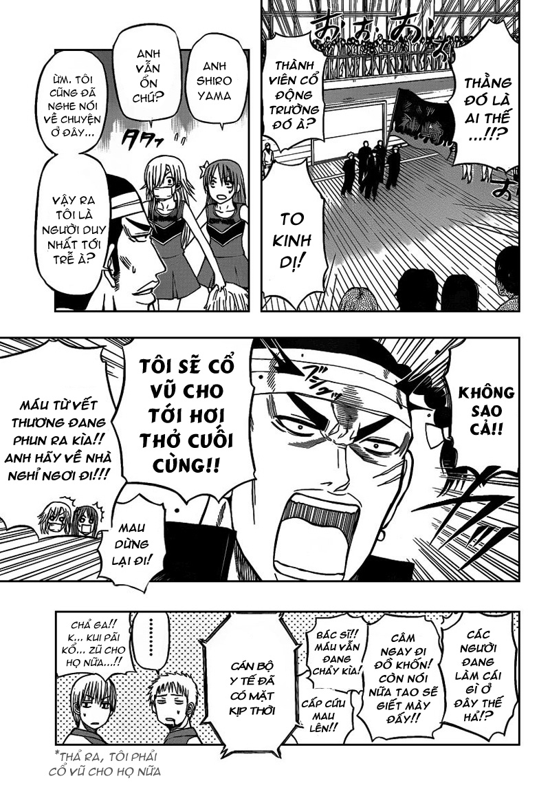 Beelzebub - Chương 70