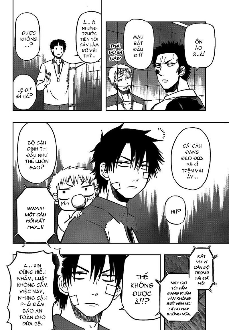Beelzebub - Chương 70