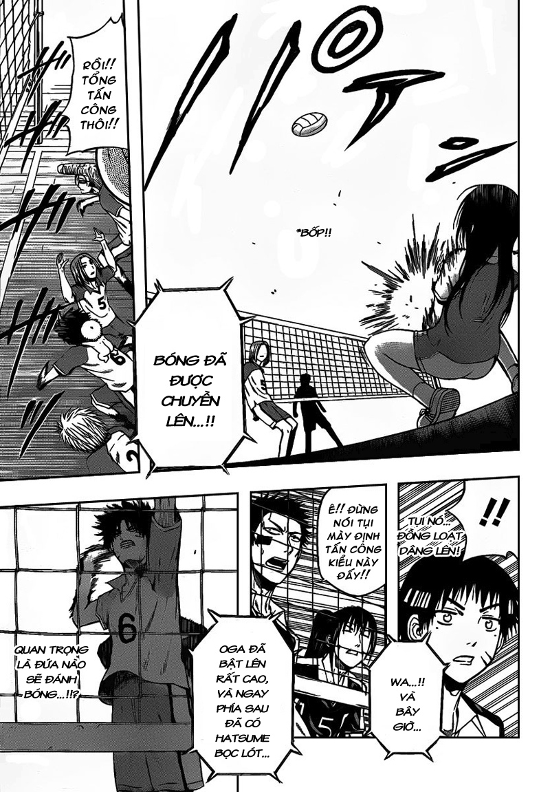 Beelzebub - Chương 71