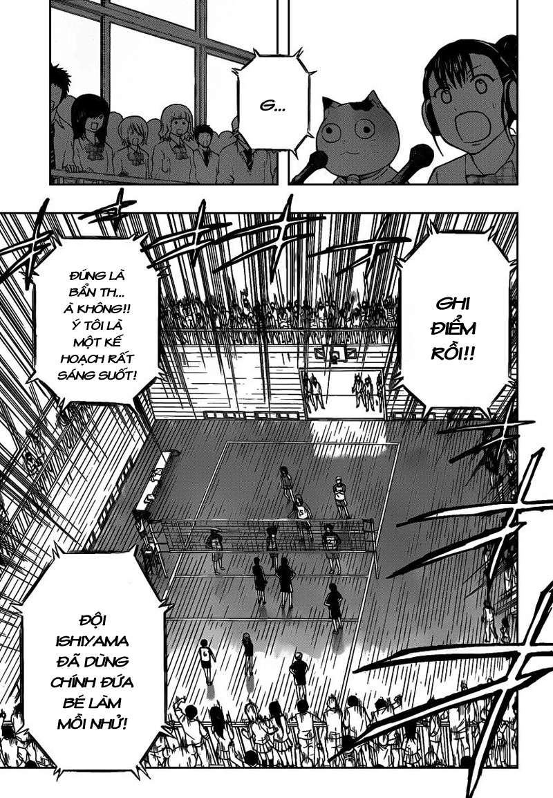 Beelzebub - Chương 71