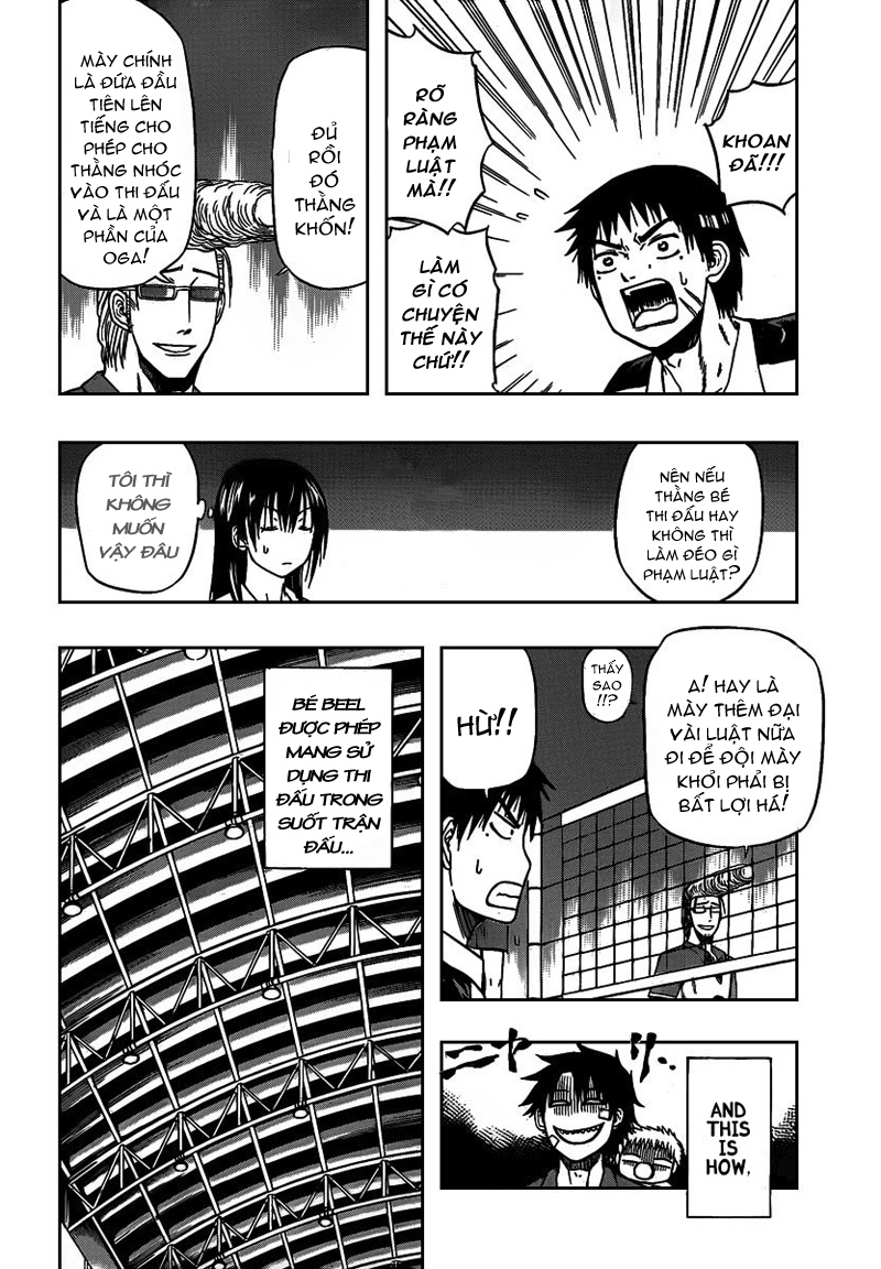 Beelzebub - Chương 71