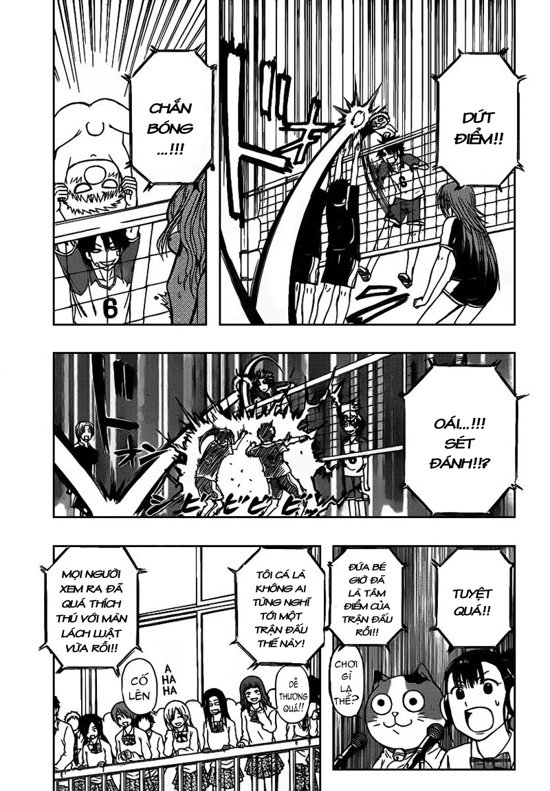 Beelzebub - Chương 71
