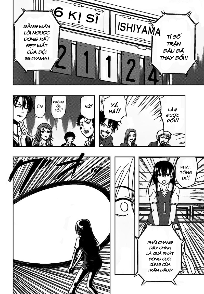 Beelzebub - Chương 71