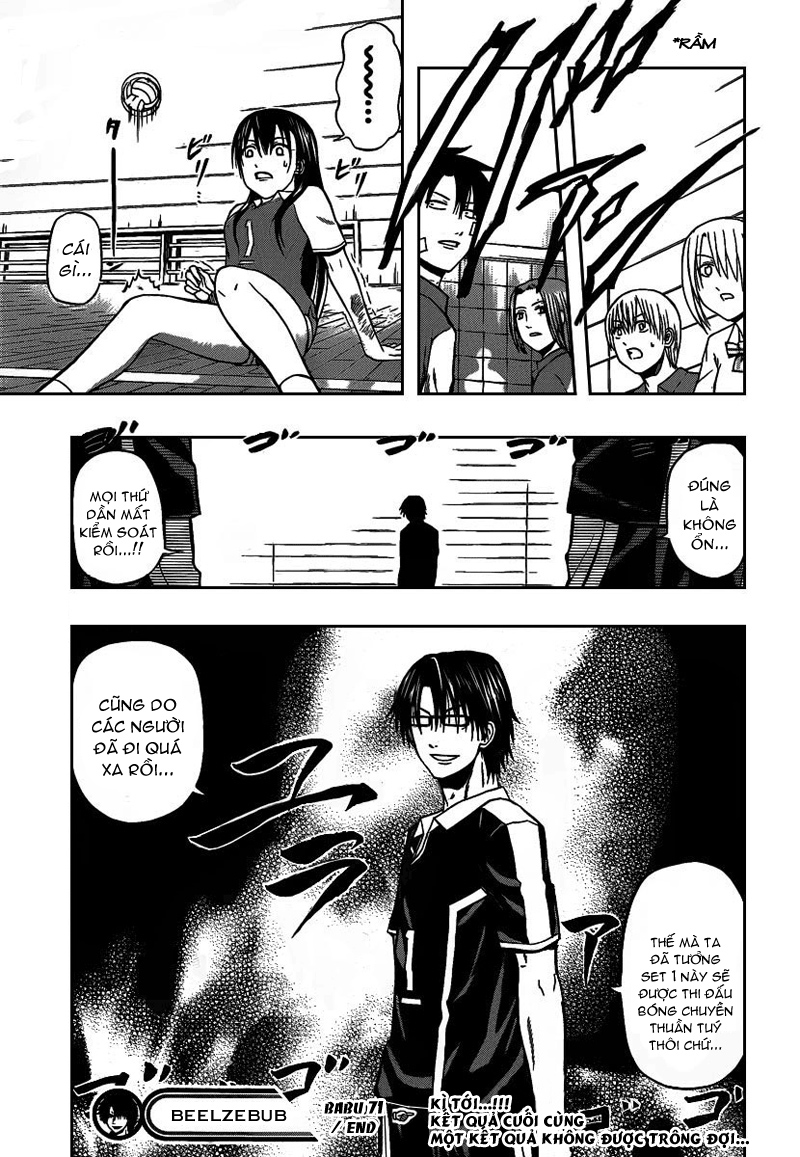 Beelzebub - Chương 71