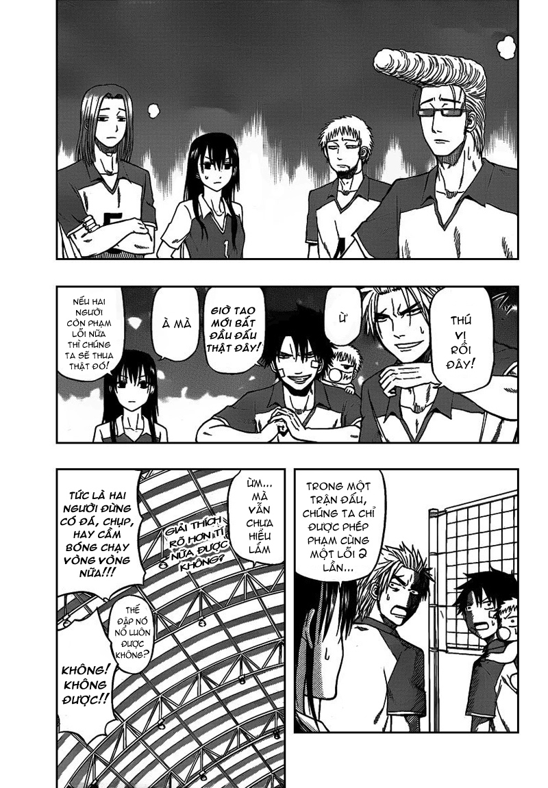 Beelzebub - Chương 71