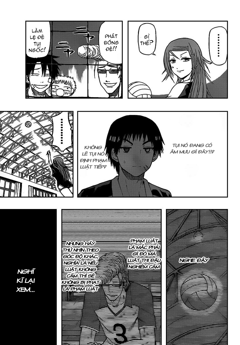 Beelzebub - Chương 71