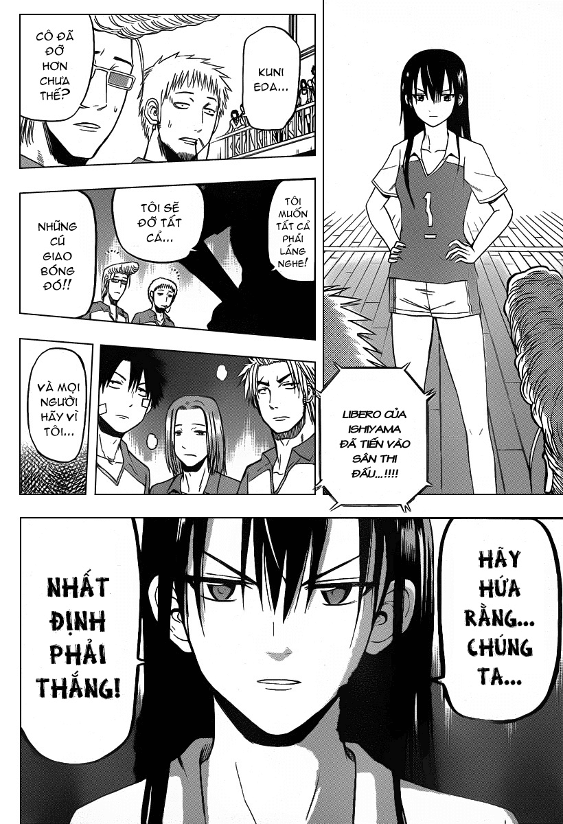 Beelzebub - Chương 72