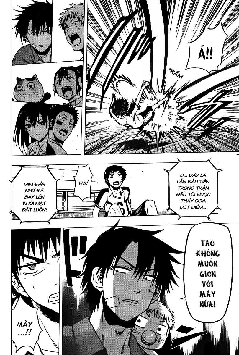 Beelzebub - Chương 72