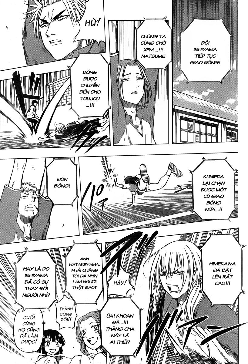 Beelzebub - Chương 72