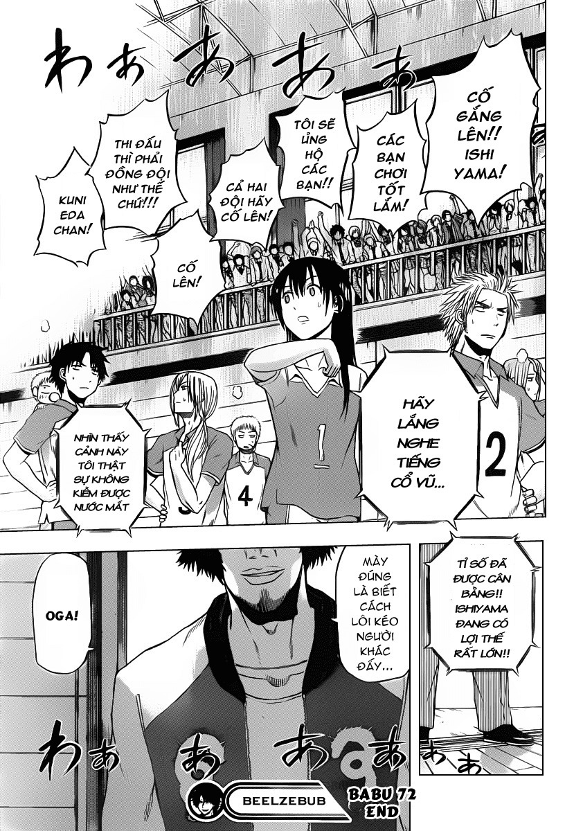 Beelzebub - Chương 72
