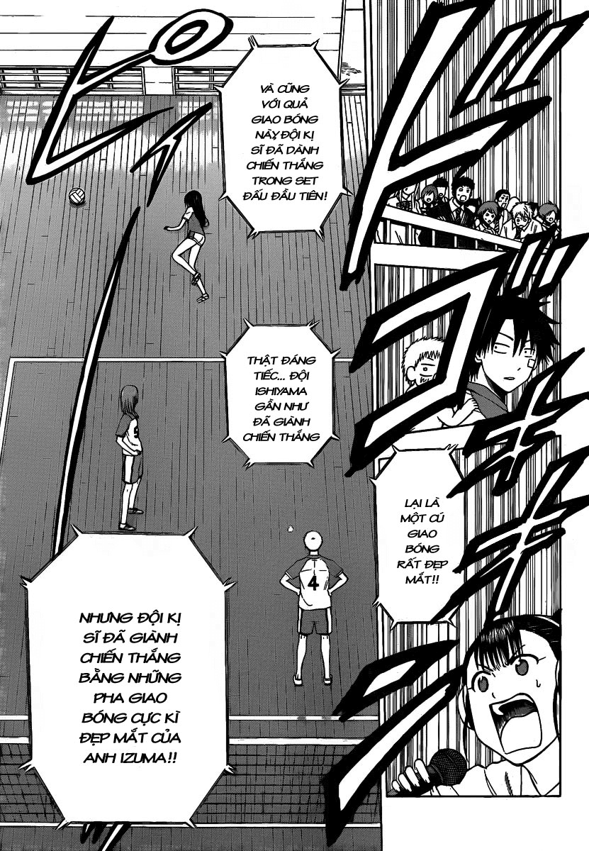 Beelzebub - Chương 72