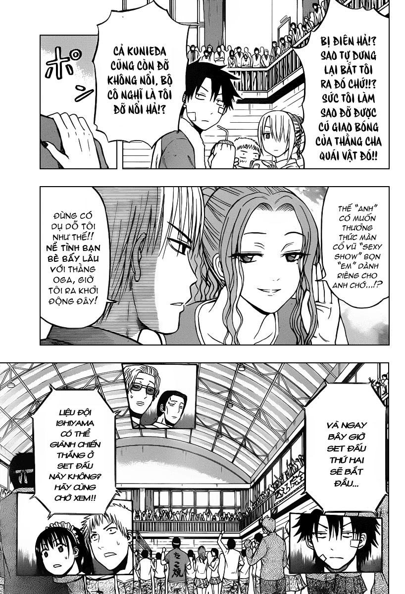 Beelzebub - Chương 72