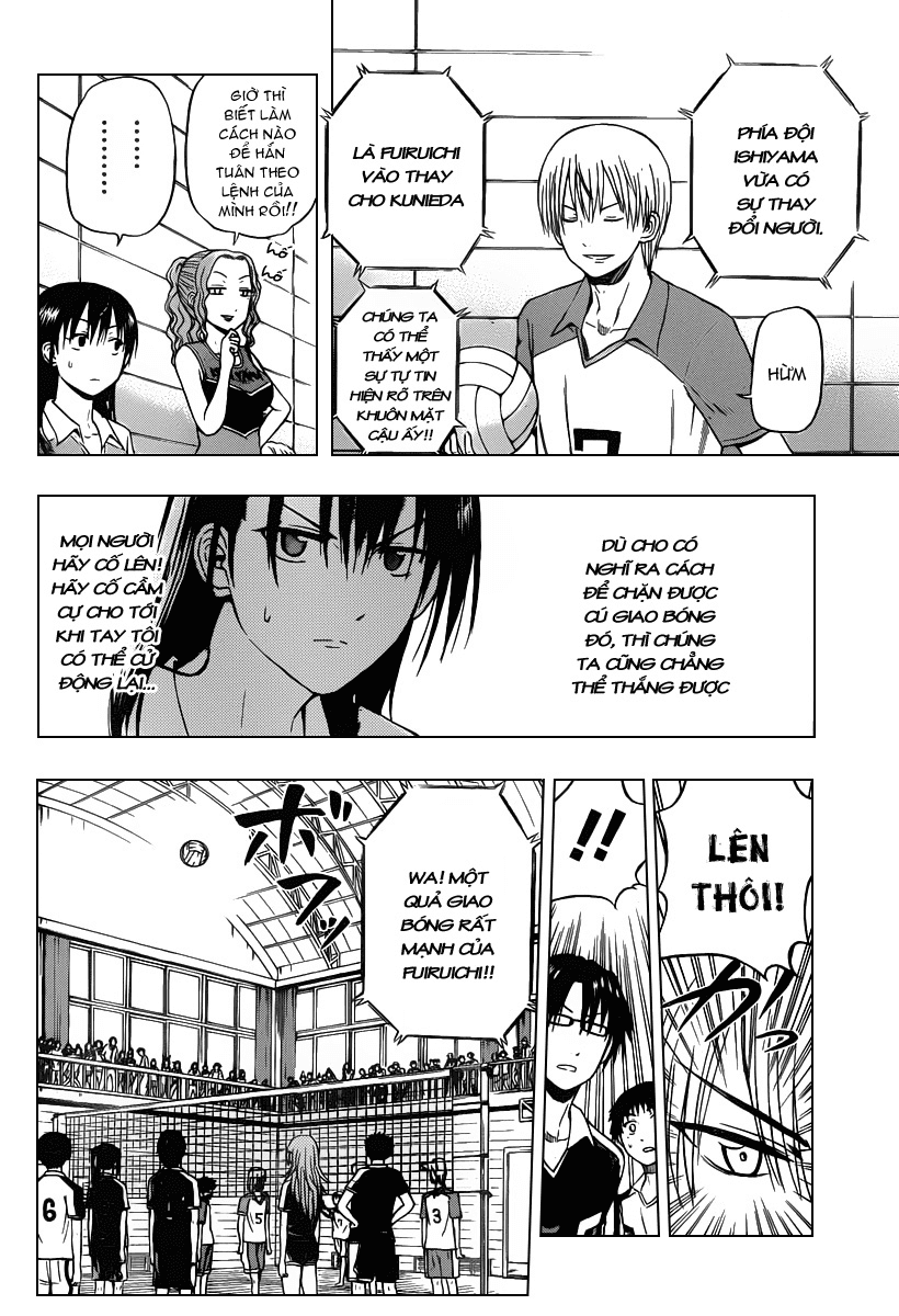 Beelzebub - Chương 72