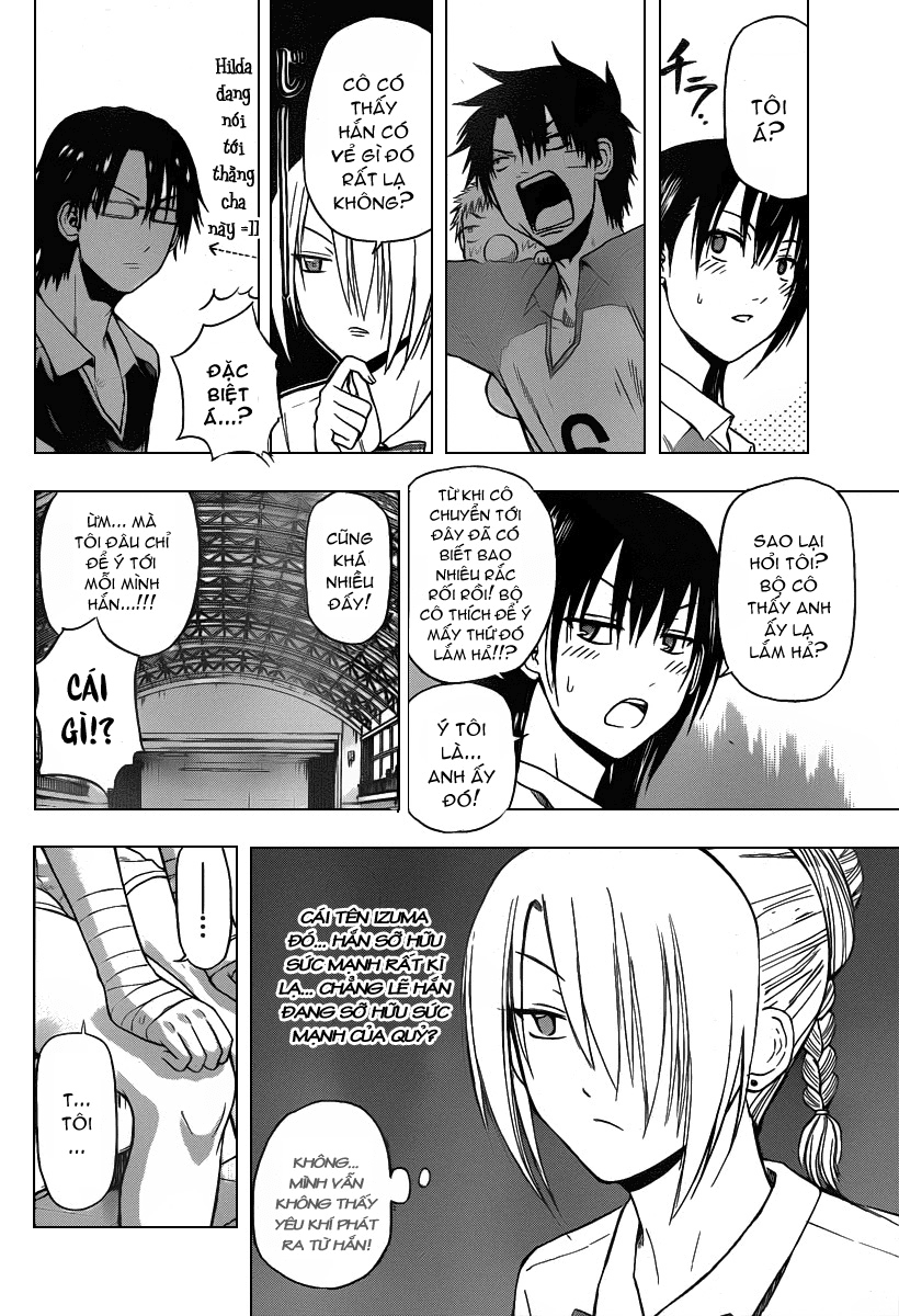 Beelzebub - Chương 72