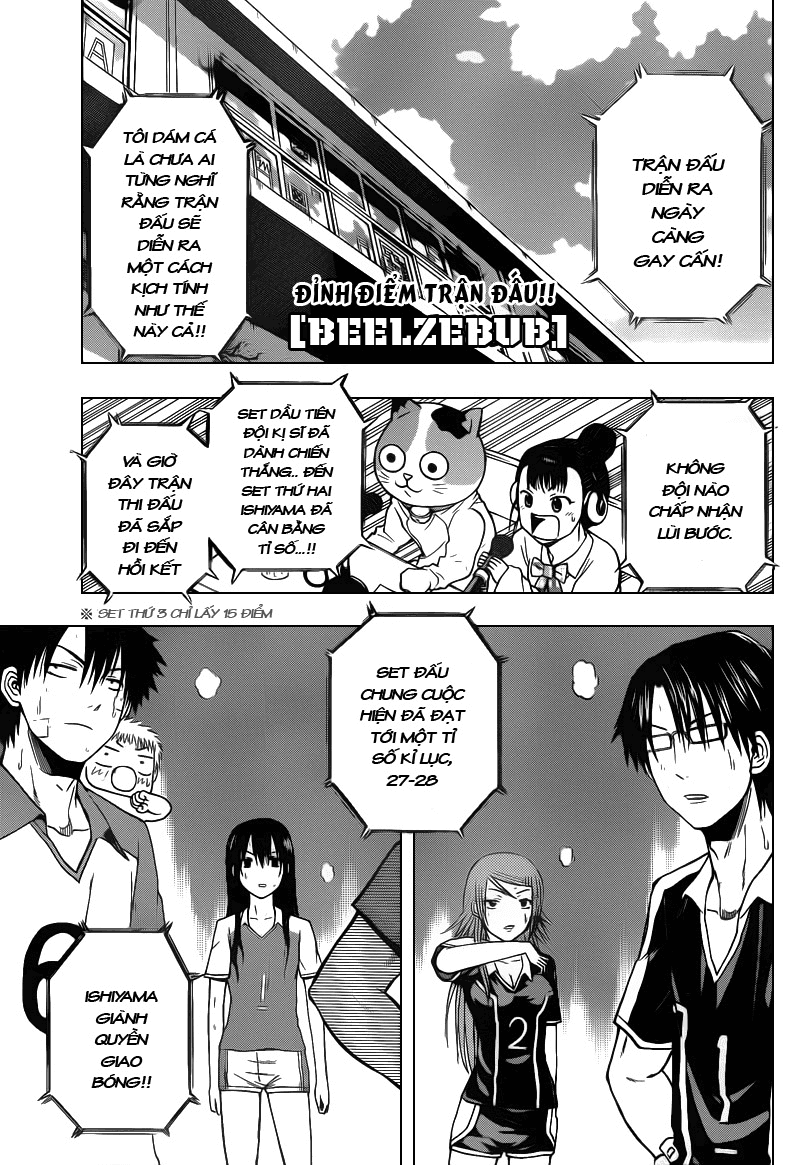 Beelzebub - Chương 73