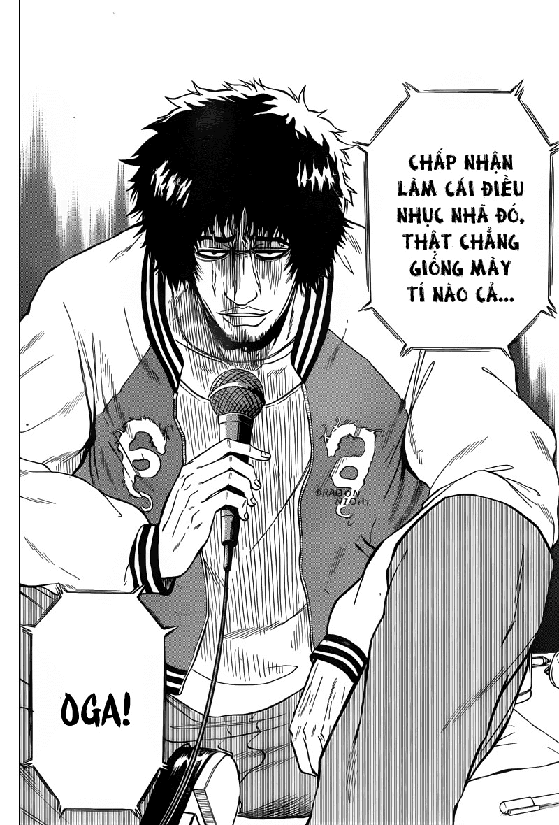 Beelzebub - Chương 73