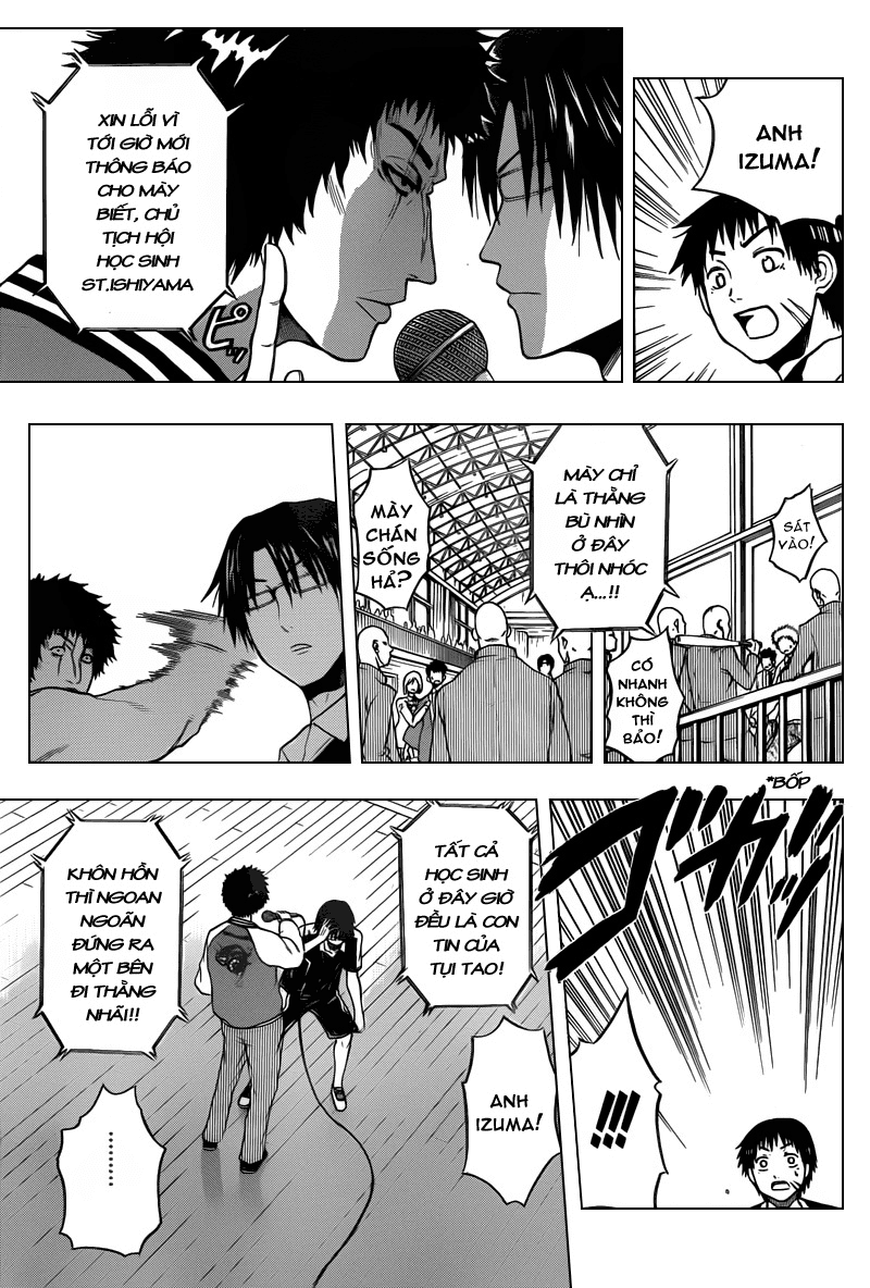 Beelzebub - Chương 73