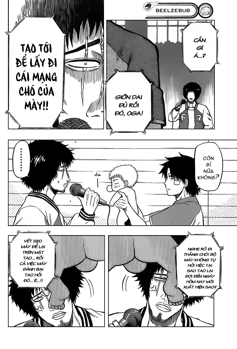 Beelzebub - Chương 73