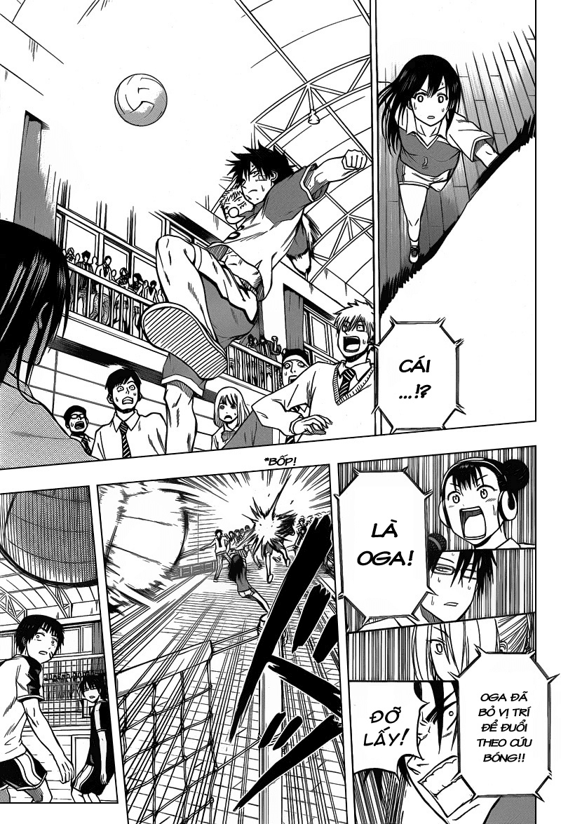 Beelzebub - Chương 73