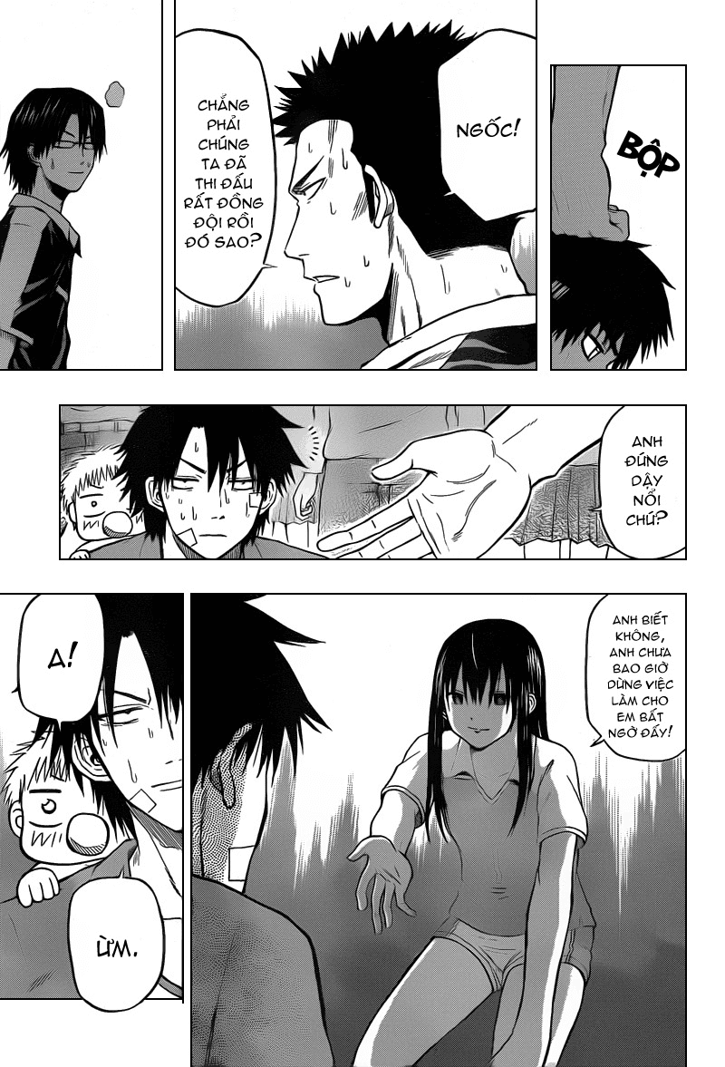 Beelzebub - Chương 73