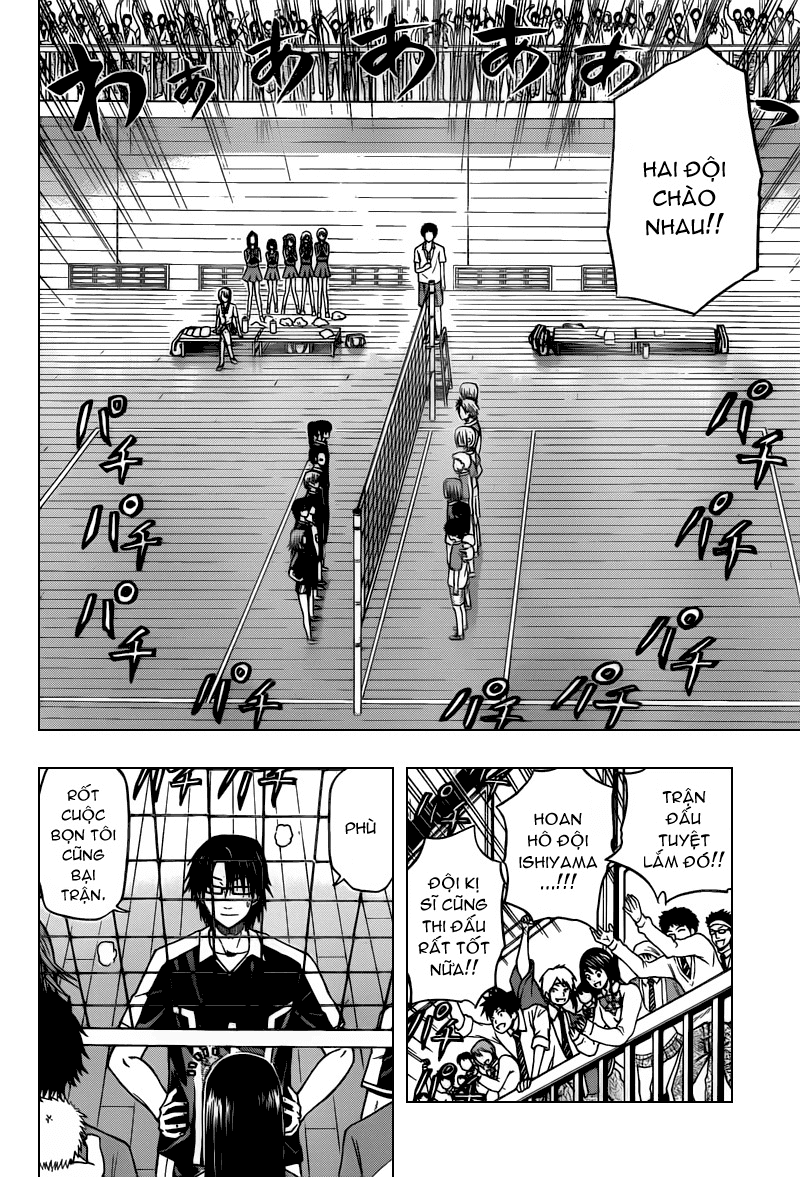 Beelzebub - Chương 73