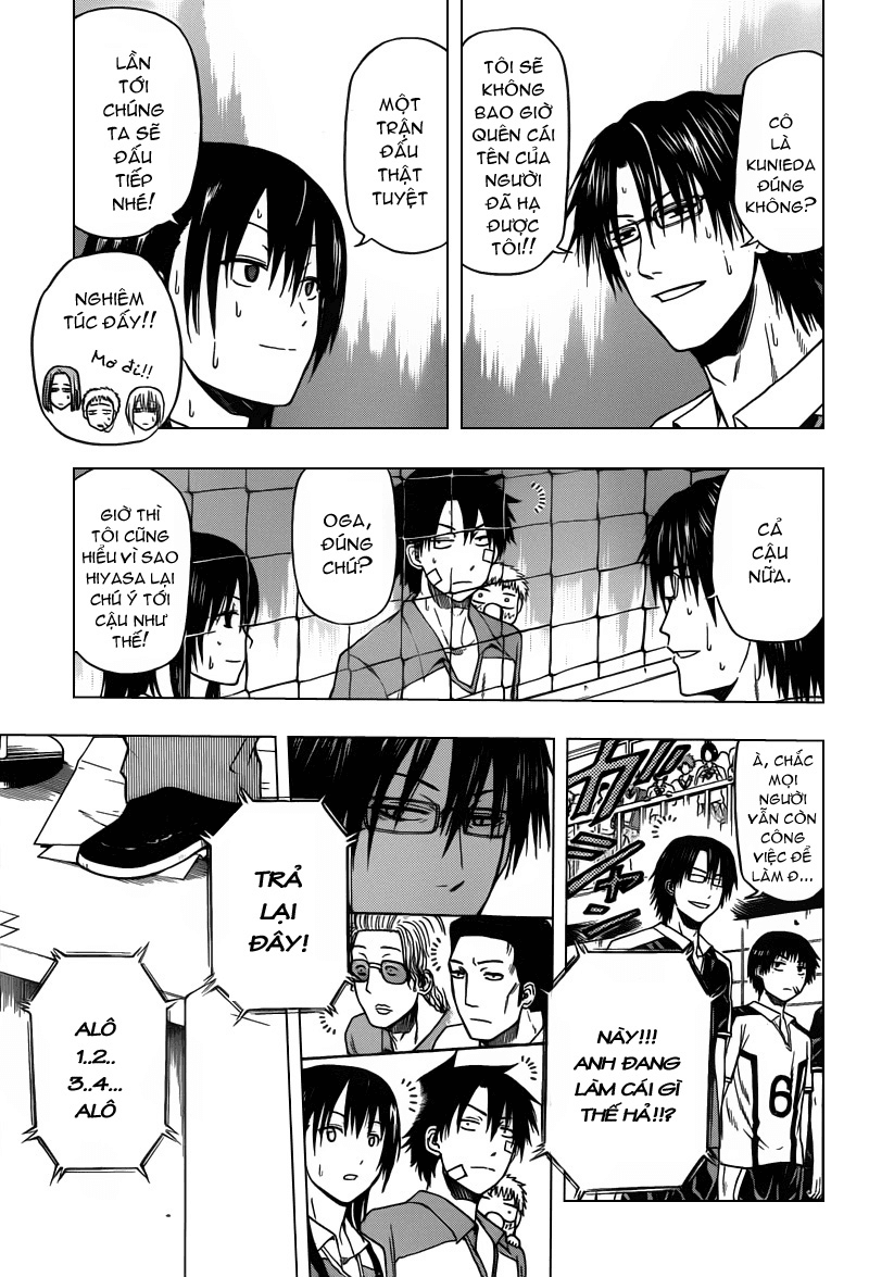 Beelzebub - Chương 73