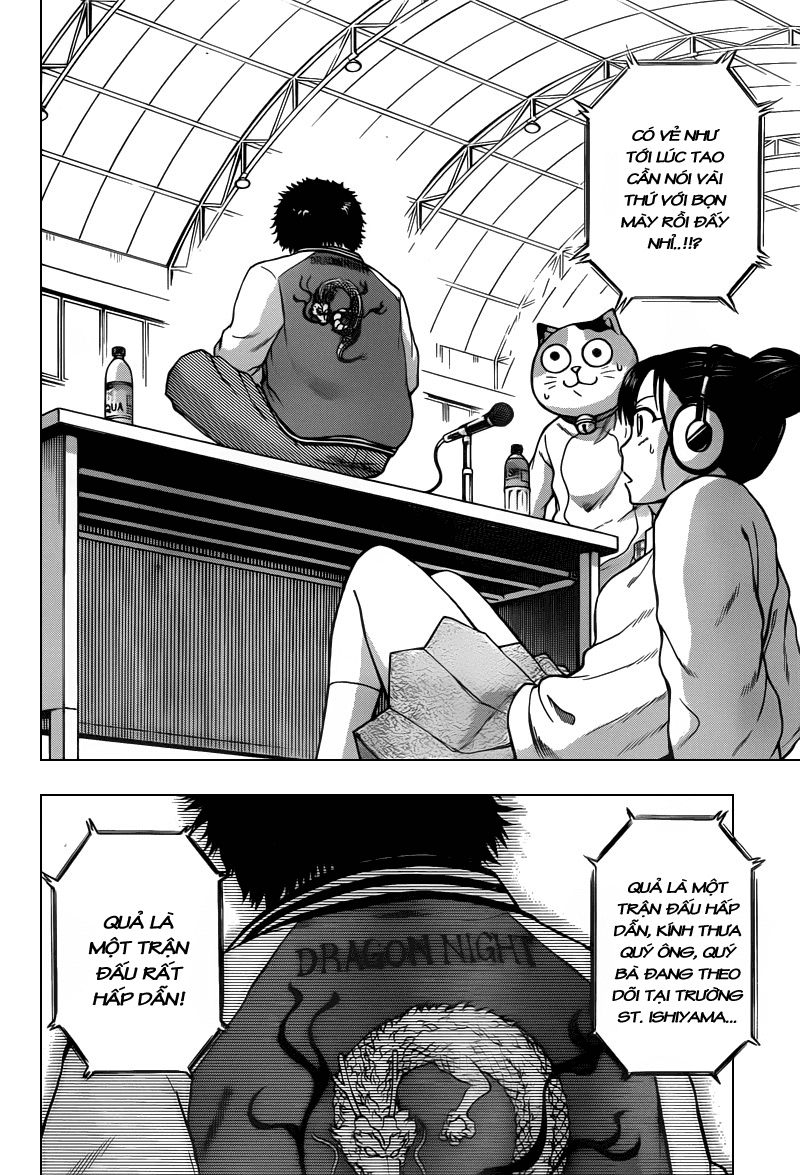 Beelzebub - Chương 73