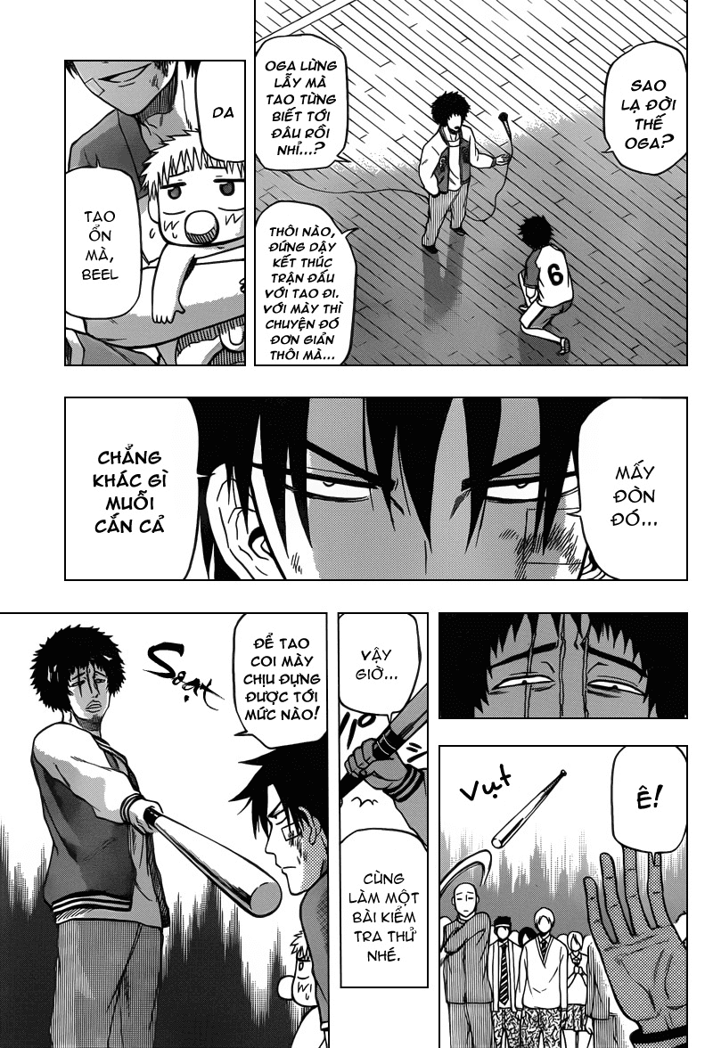 Beelzebub - Chương 74