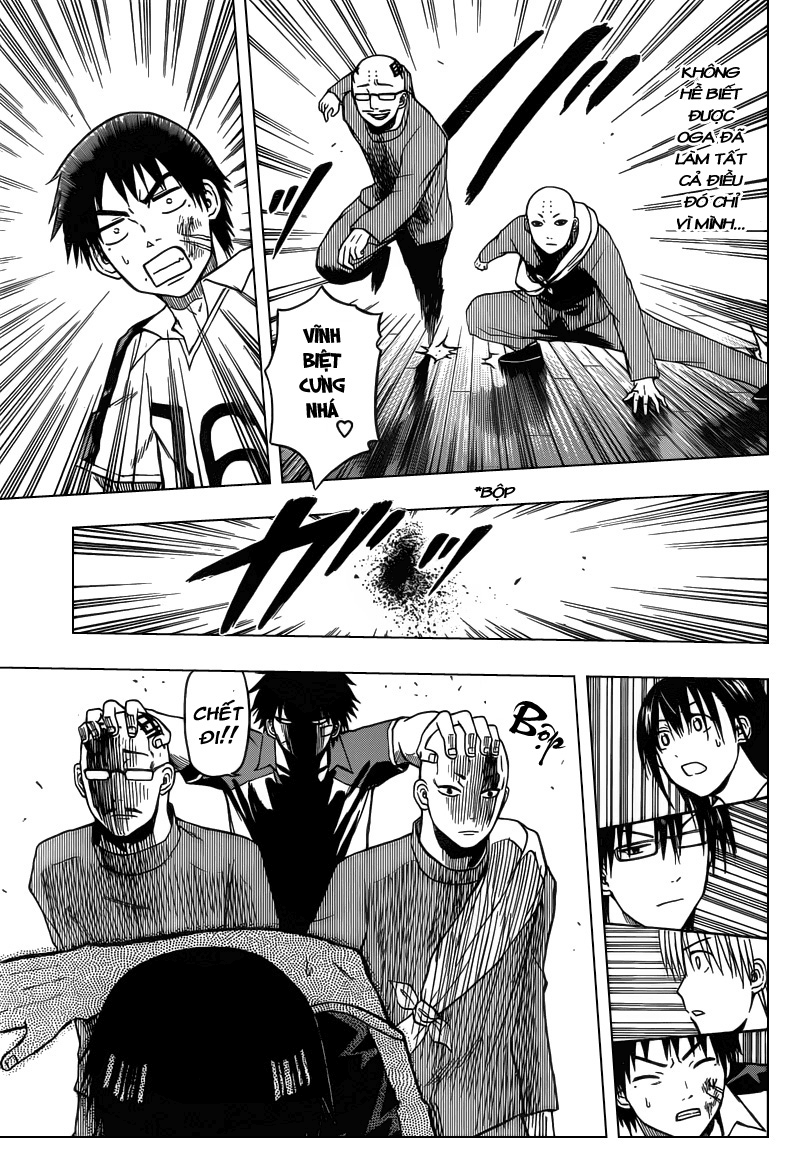 Beelzebub - Chương 74