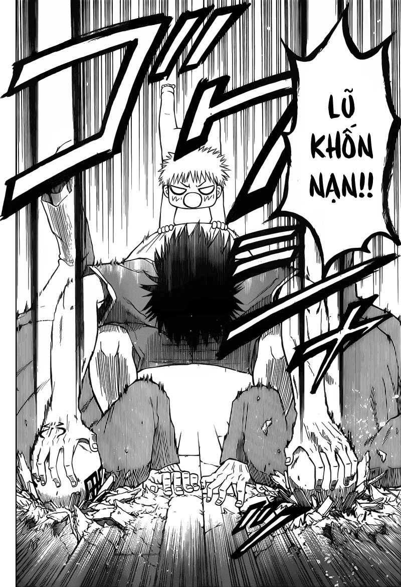 Beelzebub - Chương 74
