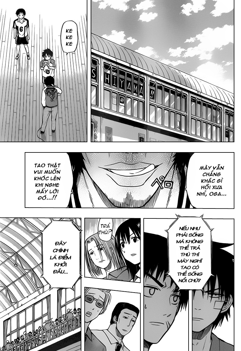 Beelzebub - Chương 74