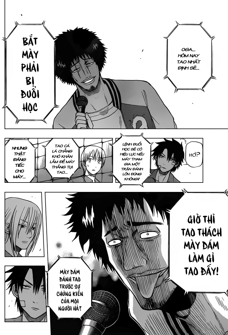 Beelzebub - Chương 74
